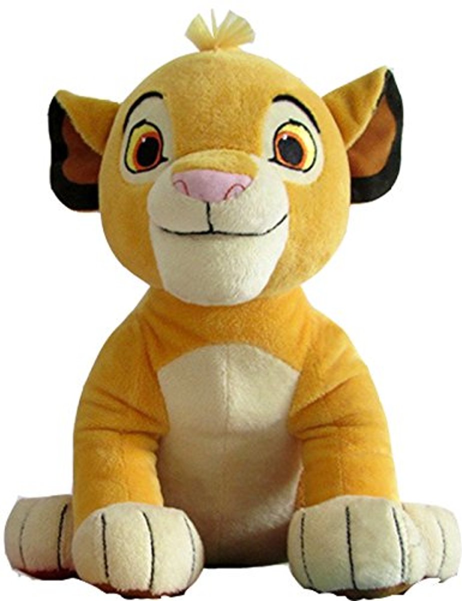 Lion King knuffel | Simba | 30CM